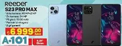 REEDER S23 PRO MAX CEP TELEFONU REEDER S23 PRO MAX CEP TELEFONU
